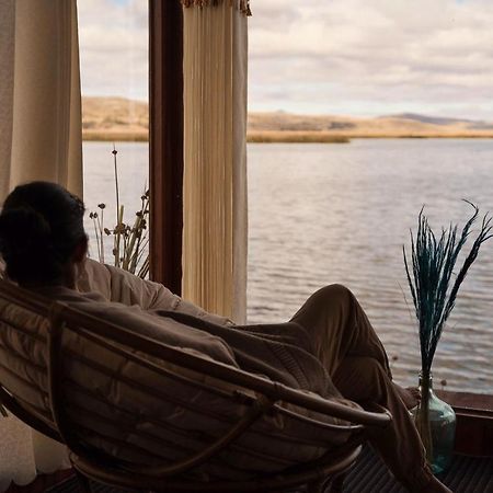 Luz Del Titicaca Lodge 푸노 외부 사진