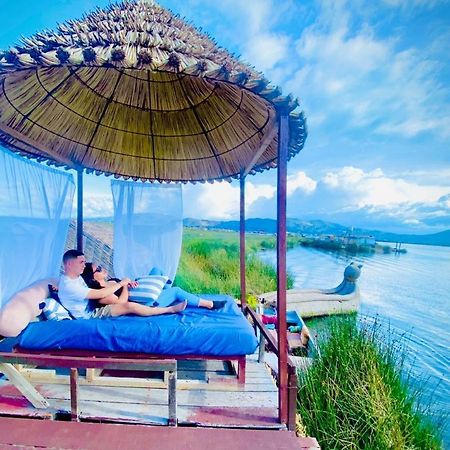 Luz Del Titicaca Lodge 푸노 외부 사진
