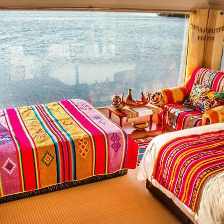 Luz Del Titicaca Lodge 푸노 외부 사진