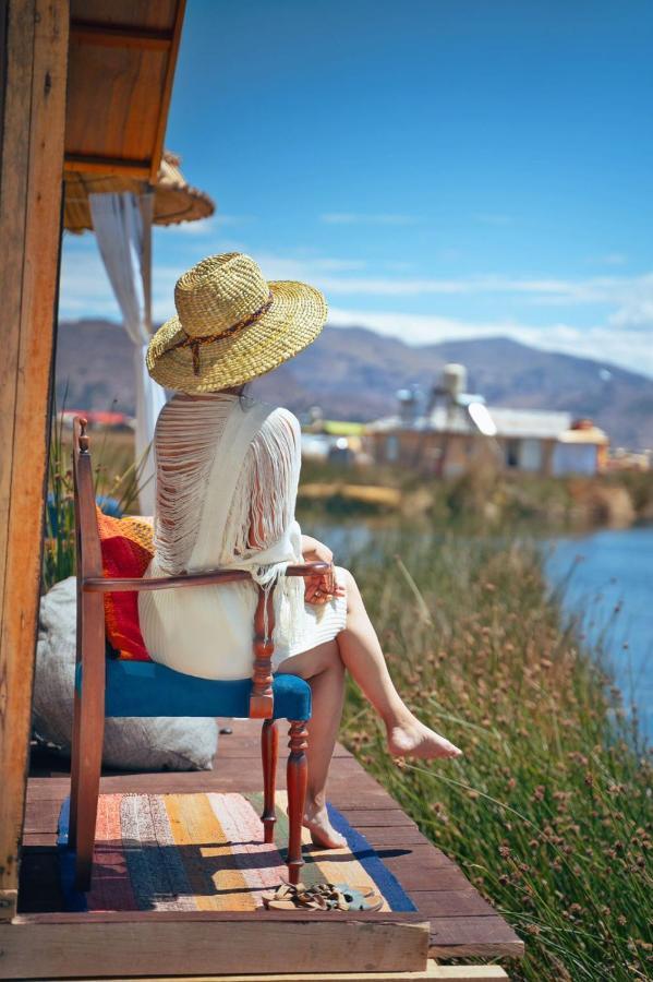 Luz Del Titicaca Lodge 푸노 외부 사진