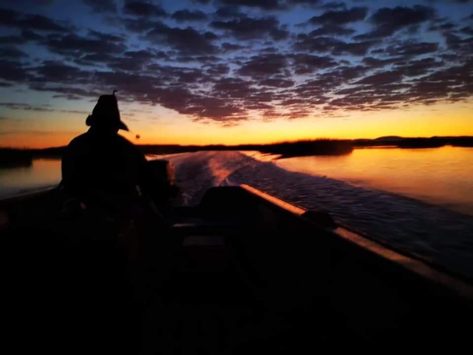 Luz Del Titicaca Lodge 푸노 외부 사진