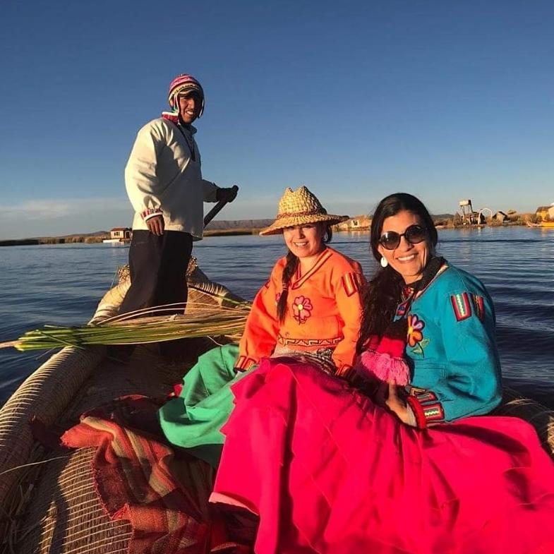 Luz Del Titicaca Lodge 푸노 외부 사진